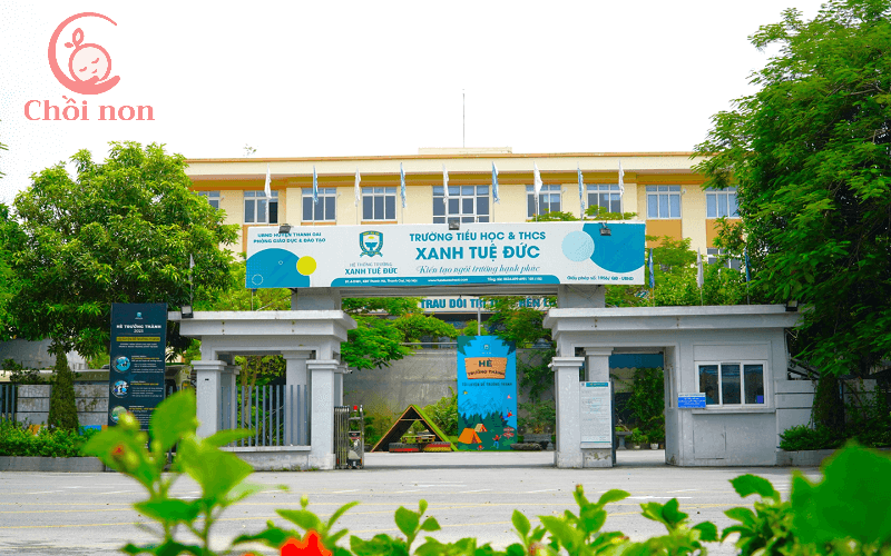 HỌC PHÍ CẤP MỘT TRƯỜNG PATHWAY TUỆ ĐỨC NĂM HỌC 2026 – 2027