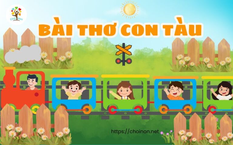 bai tho con tau, bài thơ con tàu